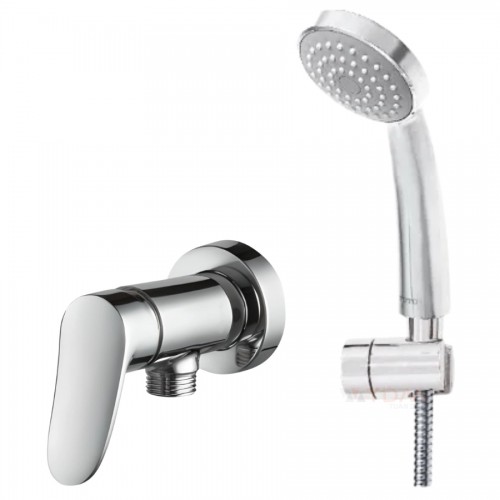 Vòi Sen Tắm TOTO TBS04101V/DGH104ZR Lạnh - Tuấn Đức