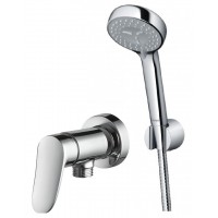 Vòi Sen Tắm TOTO TBS04101RV/TBW07012A Lạnh