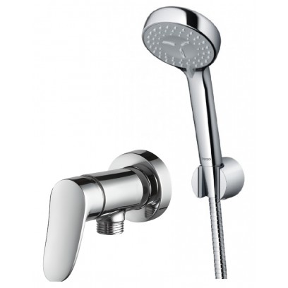 Vòi Sen Tắm TOTO TBS04101V/TBW07012A Lạnh