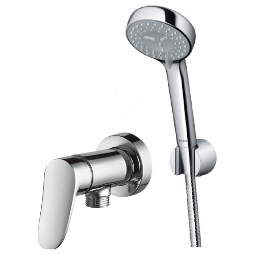 Vòi Sen Tắm TOTO TBS04101V/TBW07012A Lạnh - Tuấn Đức