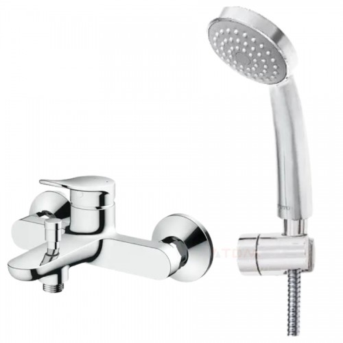 Vòi hoa sen TOTO TBS04302V/DGH104ZR nóng lạnh tắm đứng - Tuấn Đức