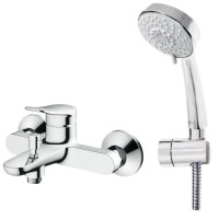 Vòi Sen TOTO TBS04302V/DGH108ZR Tay Sen 5 Chế Độ