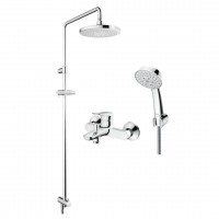 Sen Cây TOTO TBS04302V/TBW03002B/TBW01001BA Nóng Lạnh