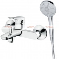 Vòi Sen TOTO TBS04302V/TBW09010V Tay Sen 3 Chế Độ