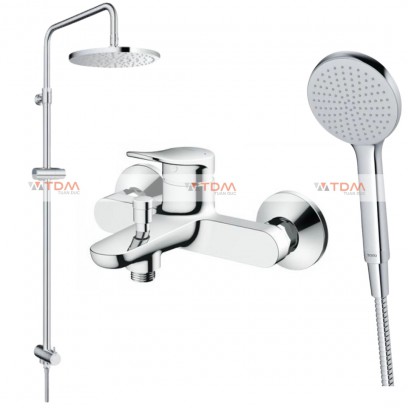 Sen Cây TOTO TBS04302V/TBW13020V/TBW09000V Nóng Lạnh - Tuấn Đức