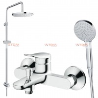 Sen Cây TOTO TBS04302V/TBW13020V/TBW09010V Nóng Lạnh