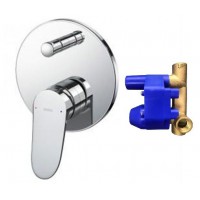 Van Điều Chỉnh Nóng Lạnh TOTO TBS04304B Kèm Nút Chuyển Hướng