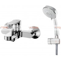 Vòi Sen Tắm TOTO TBS06302V/DGH108ZR Nóng Lạnh