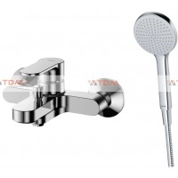 Vòi Sen Tắm TOTO TBS06302V/TBW09000V Nóng Lạnh