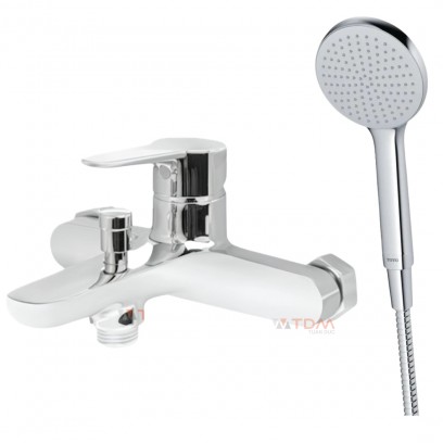 Vòi Sen Tắm TOTO TBS113B0V/TBW09000V Nóng Lạnh - Tuấn Đức
