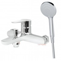 Vòi Sen Tắm TOTO TBS113B0V/TBW09010V Nóng Lạnh