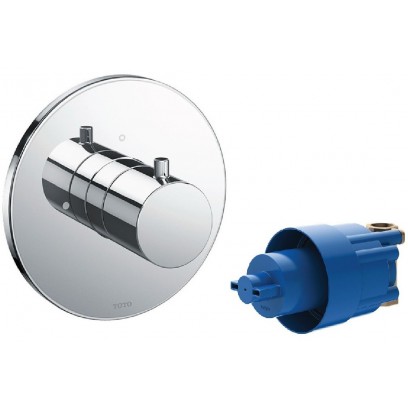 Van Dừng Sen Âm Tường TOTO TBV01101B/TBN01104B 1 Đường Nước Van dừng sen âm tường TOTO TBV01101B/TBN01104B 1 đường nước