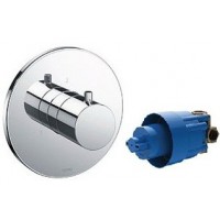 Van Chuyển Hướng TOTO TBV01103B/TBN01102B 2 Đường Nước Tròn