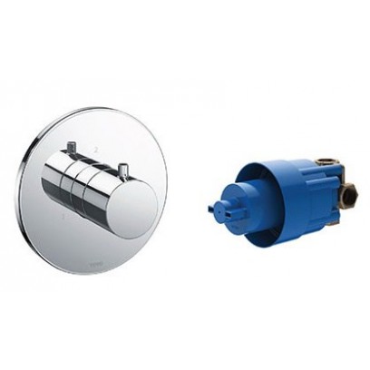 Van Chuyển Hướng TOTO TBV01103B/TBN01102B 2 Đường Nước