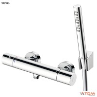 Vòi Sen Điều chỉnh Nhiệt Độ TOTO TBV01401BA/TBW02017A