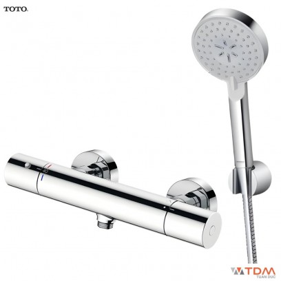 Vòi Sen Điều chỉnh Nhiệt Độ TOTO TBV01401BA/TBW07009A