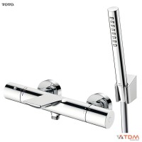 Vòi Sen Tắm Điều Chỉnh Nhiệt Độ TOTO TBV01402BA/TBW02017A