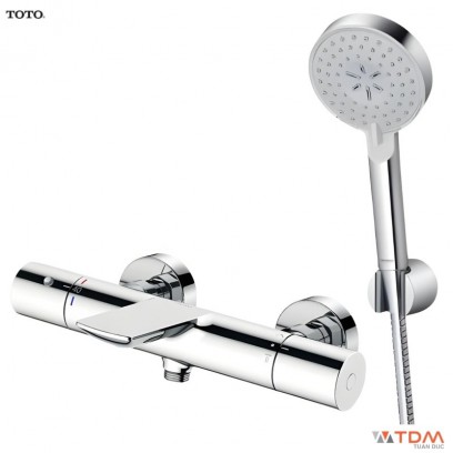 Vòi Sen Tắm Điều Chỉnh Nhiệt Độ TOTO TBV01402BA /TBW07009A