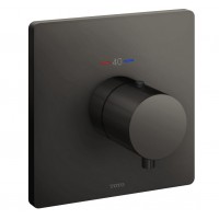 Van Điều Chỉnh Nhiệt Độ TOTO TBV02401BA#MBL Màu Đen Mờ