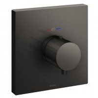 Van Điều Chỉnh Nhiệt Độ TOTO TBV02402BA#MBL Màu Đen Mờ
