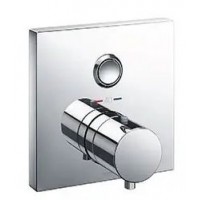 Van Âm Tường TOTO TBV02405B Điều Chỉnh Nhiệt Độ Nút Nhấn (TDM)