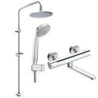 Bộ Sen Cây TOTO TBV03427V/DGH104ZR/DM907CS Nhiệt Độ Nhật