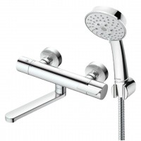 Vòi Sen Tắm Nhiệt Độ Nhật TOTO TBV03427V/TBW03002B Xả Bồn