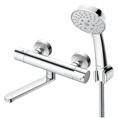 Vòi Sen Tắm Nhiệt Độ Nhật TOTO TBV03427V/TBW03002B Xả Bồn Vòi Sen Tắm