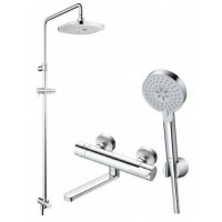 Bộ Sen Cây TOTO TBV03427V/TBW07009A/TBW02002BA Nhiệt Độ Nhật