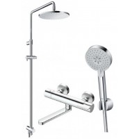 Bộ Sen Cây TOTO TBV03427V/TBW07009A/TBW07006A Nhiệt Độ Nhật