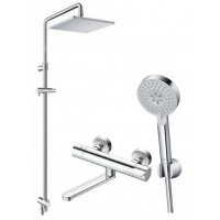 Bộ Sen Cây TOTO TBV03427V/TBW07009A/TBW08006A Nhiệt Độ Nhật