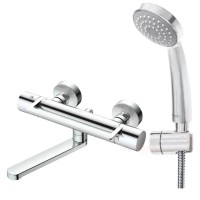 Vòi Sen Tắm Nhiệt Độ Nhật TOTO TBV03429V/DGH104ZR Xả Bồn