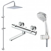 Bộ Sen Cây TOTO TBV03429V/DGH108ZR/DM907C1S Nhiệt Độ Nhật