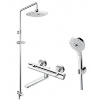 Bộ Sen Cây TOTO TBV03429V/TBW01010A/TBW02002BA Nhiệt Độ Nhật