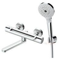 Vòi Sen Nhiệt Độ TOTO TBV03429V/TBW01035V Tay Sen Massage Mist Spa