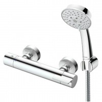 Vòi Sen Tắm Nhiệt Độ Nhật TOTO TBV03431V/TBW03002B