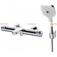 Vòi Sen TOTO TBV09400V/TBW02006V Nhiệt Độ Tay Sen Massage