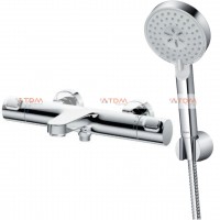 Vòi Sen TOTO TBV09400V/TBW07009A Nhiệt Độ Tay Sen Massage 3 Chế Độ