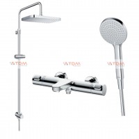 Bộ Sen Cây TOTO TBV09400V/TBW13040V/TBW09010V Nhiệt Độ