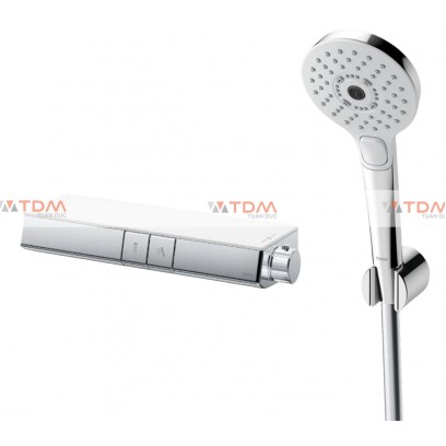 Vòi Sen Tắm Nhiệt Độ TOTO TBV10400V/TBW01010V Vòi Sen Tắm Nhiệt Độ TOTO TBV10400V/TBW01010V