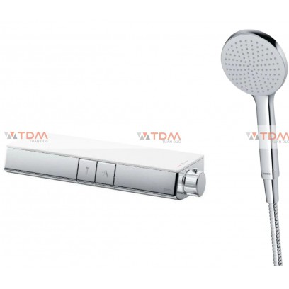Vòi Sen Tắm TOTO TBV10400V/TBW09000V Nhiệt Độ Vòi sen tắm TOTO TBV10400V/TBW09000V nhiệt độ tự động kèm tay sen