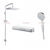 Bộ Sen Cây TOTO TBV10400V/TBW13040V/TBW09010V Nhiệt Độ Phím Bấm