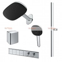 Sen Tắm Âm Tường TOTO TBV11140A TBN11FC0A TBW15EB0A TBN01003A TBW15CE0A TBW160N0A TBW160V0A 2 Thiết Bị