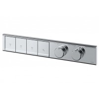 Bảng Điều Khiển TOTO TBV11140A/TBN11FC0A Nhiệt Độ 4 Đường Nước Dòng G