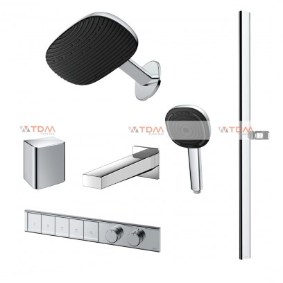 Sen Tắm Âm Tường TOTO TBV11150A TBN11HC0A TBW15EB0A TBN01003A TBW15CE0A TBW160N0A TBW160V0A TBG10001B 3 Thiết Bị Sen tắm âm tường TOTO TBV11150A TBN11HC0A TBW15EB0A TBN01003A TBW15CE0A TBW160N0A TBW160V0A TBG10001B 3 thiết bị