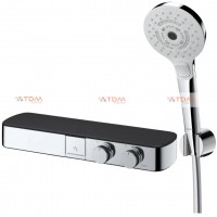 Vòi Sen Nhiệt Độ TOTO TBV124A0A/TBW01035V Dòng G 1 Chế Độ