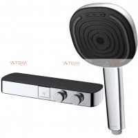 Vòi Sen Nhiệt Độ TOTO TBV124A0A/TBW15CE0A Dòng G 1 Chế Độ