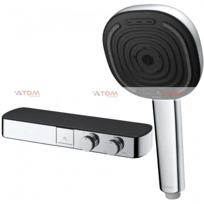 Vòi Sen Nhiệt Độ TOTO TBV124A0A/TBW15CE0A Dòng G 1 Chế Độ - Tuấn Đức