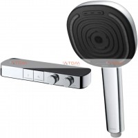 Vòi Sen Nhiệt Độ TOTO TBV124B0A/TBW15CE0A Dòng G Phím Bấm