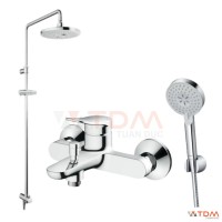 Sen Cây TOTO TBW01002BA/TBS04302V/TBW07009A Nóng Lạnh